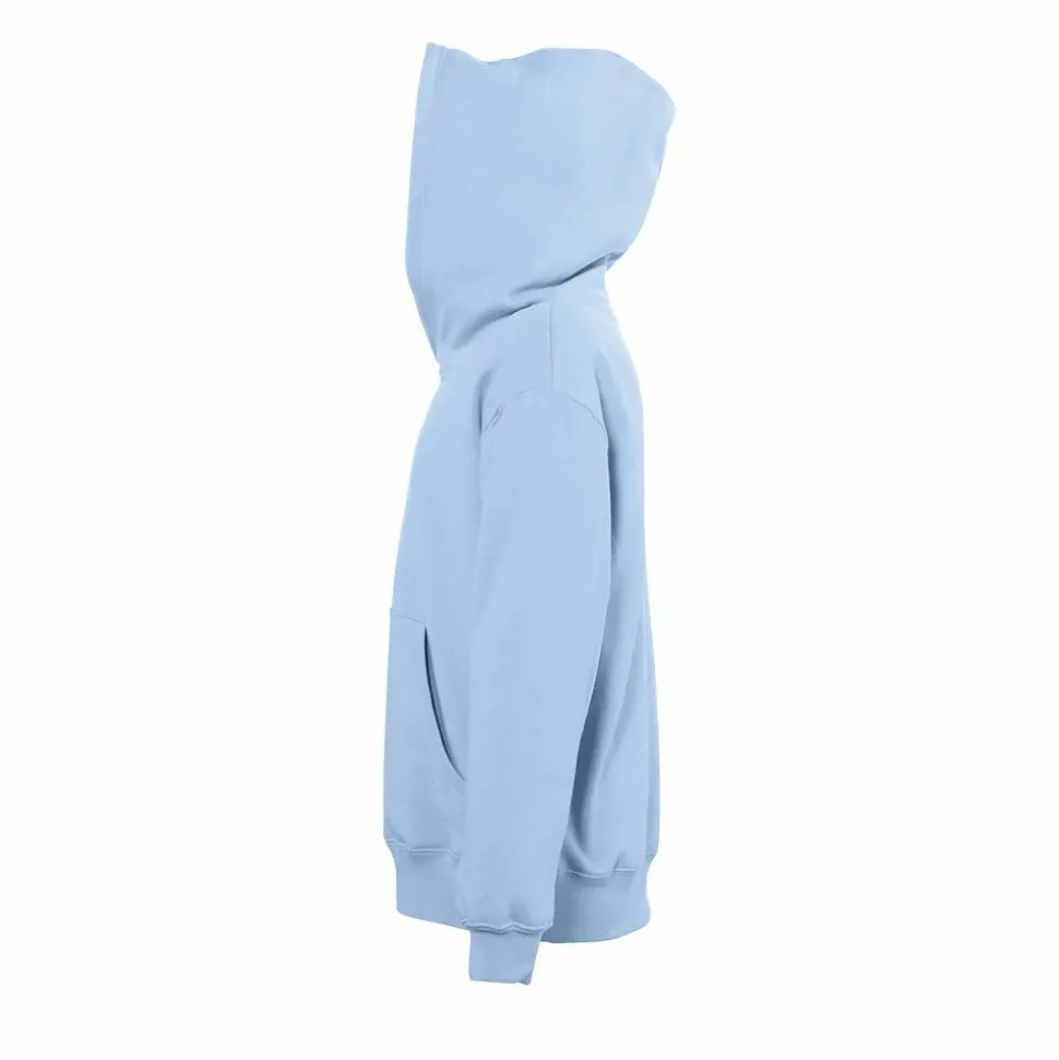 SOL'S 13255 - SLAM KIDS Sweat Shirt Enfant à Capuche