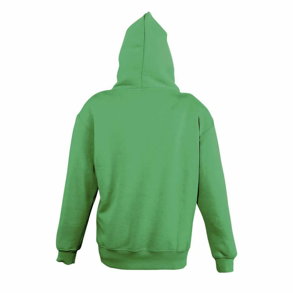 SOL'S 13255 - SLAM KIDS Sweat Shirt Enfant à Capuche