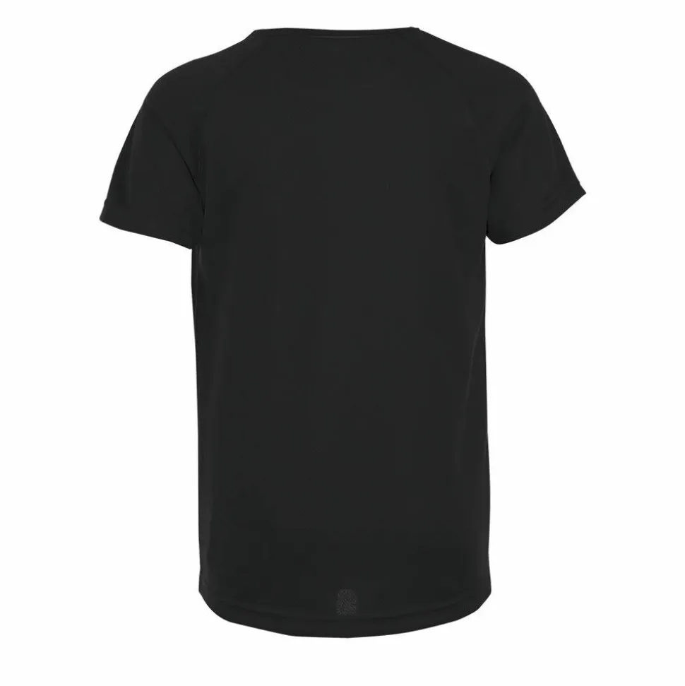 SOL'S 01166 - SPORTY KIDS Tee Shirt Enfant Manches Raglan