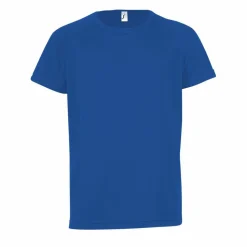 SOL'S 01166 - SPORTY KIDS Tee Shirt Enfant Manches Raglan