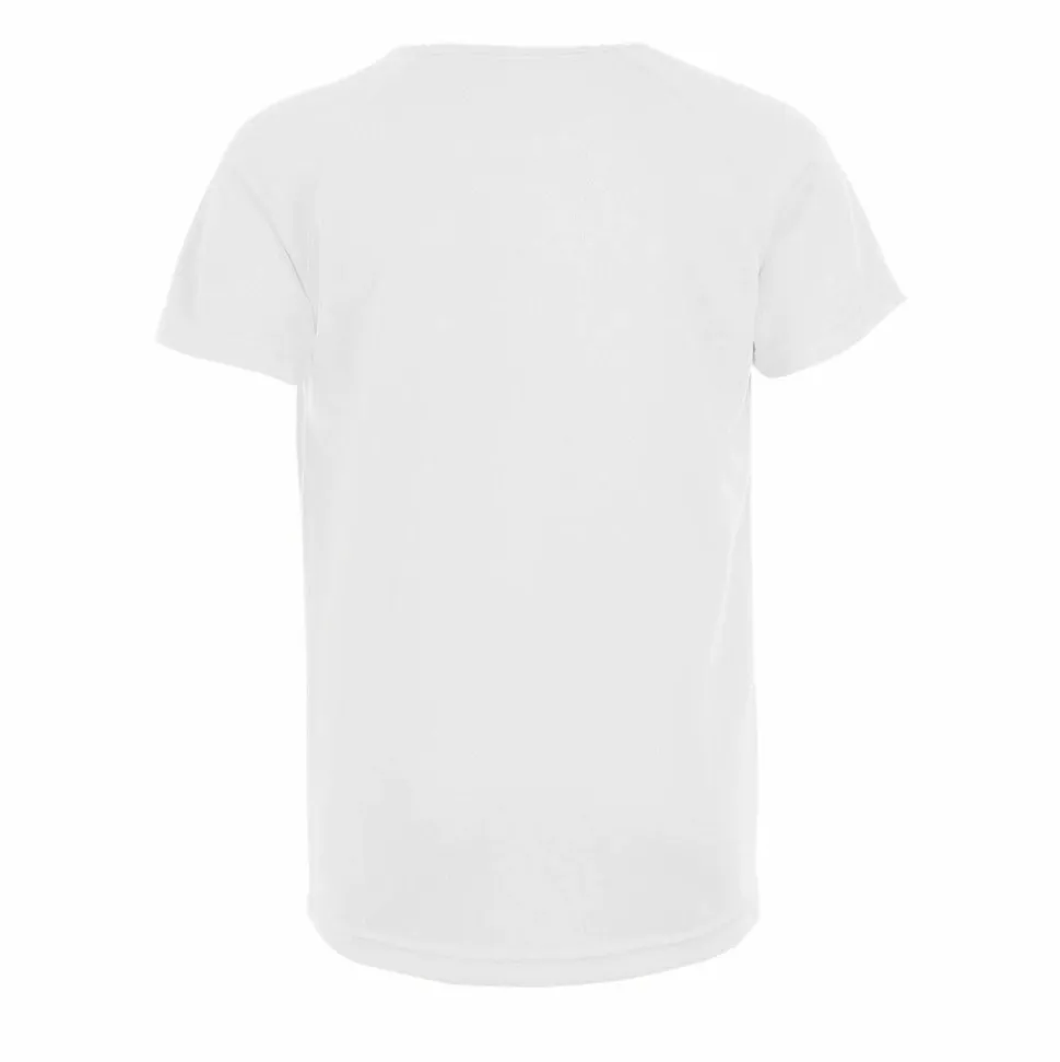 SOL'S 01166 - SPORTY KIDS Tee Shirt Enfant Manches Raglan