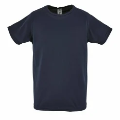 SOL'S 01166 - SPORTY KIDS Tee Shirt Enfant Manches Raglan