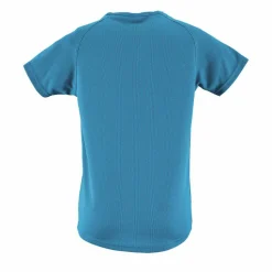 SOL'S 01166 - SPORTY KIDS Tee Shirt Enfant Manches Raglan