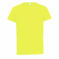 SOL'S 01166 - SPORTY KIDS Tee Shirt Enfant Manches Raglan