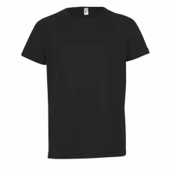 SOL'S 01166 - SPORTY KIDS Tee Shirt Enfant Manches Raglan
