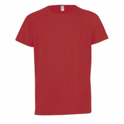 SOL'S 01166 - SPORTY KIDS Tee Shirt Enfant Manches Raglan