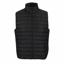 SOL'S 04020 - STREAM BW MEN Doudoune Light Sans Manches Homme