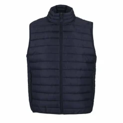 SOL'S 04020 - STREAM BW MEN Doudoune Light Sans Manches Homme