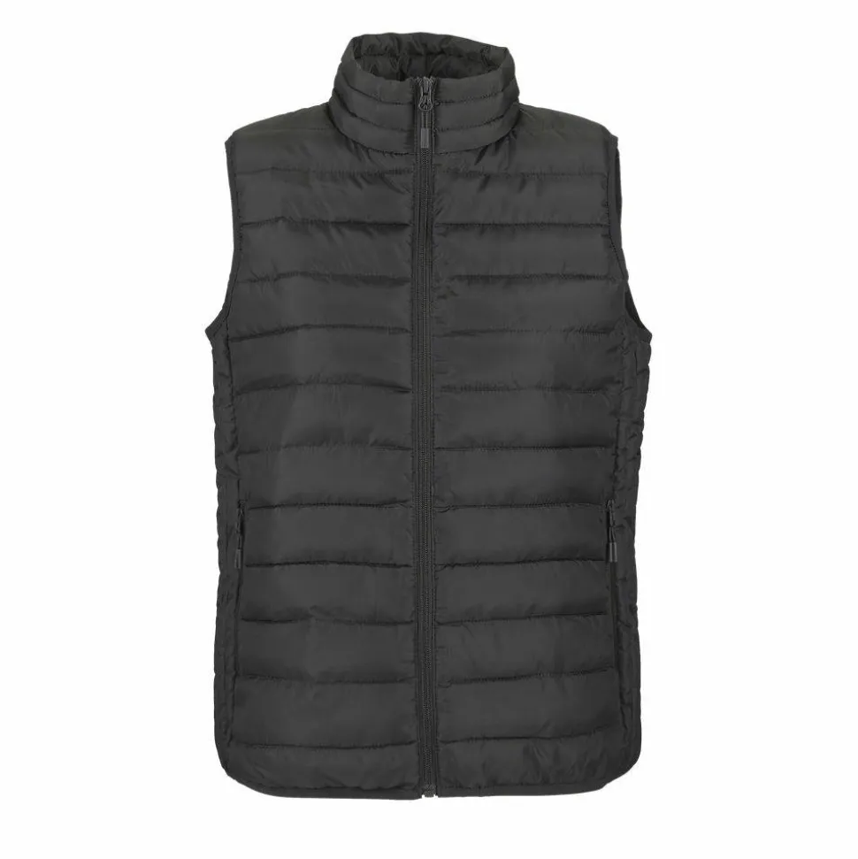 SOL'S 04021 - STREAM BW WOMEN Doudoune Light Sans Manches Femme