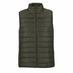 SOL'S 04021 - STREAM BW WOMEN Doudoune Light Sans Manches Femme