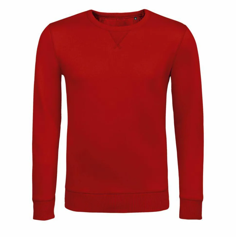 SOL'S 02990 - Sully Sweat Shirt Homme Col Rond