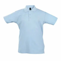 SOL'S 11344 - SUMMER II KIDS Polo Enfant
