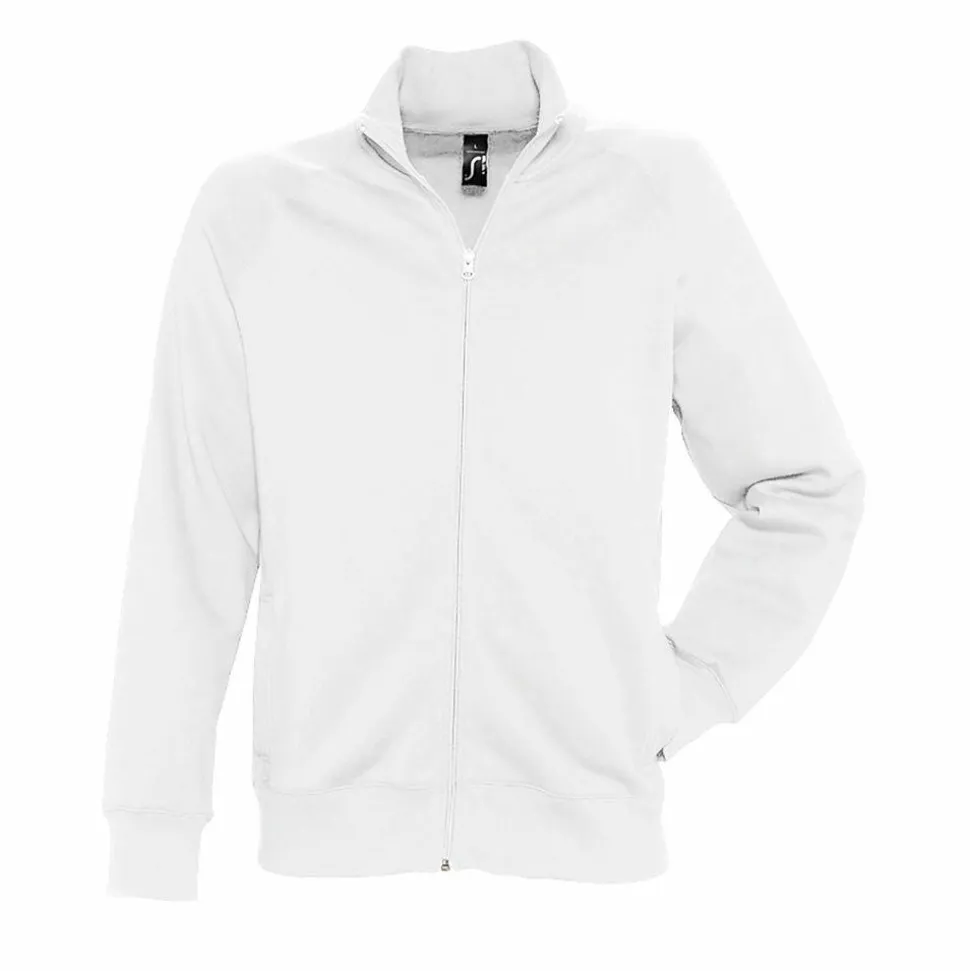 SOL'S 47200 - SUNDAE Veste Homme Zippée