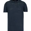 Spasso SP320 - T-shirt en lin homme