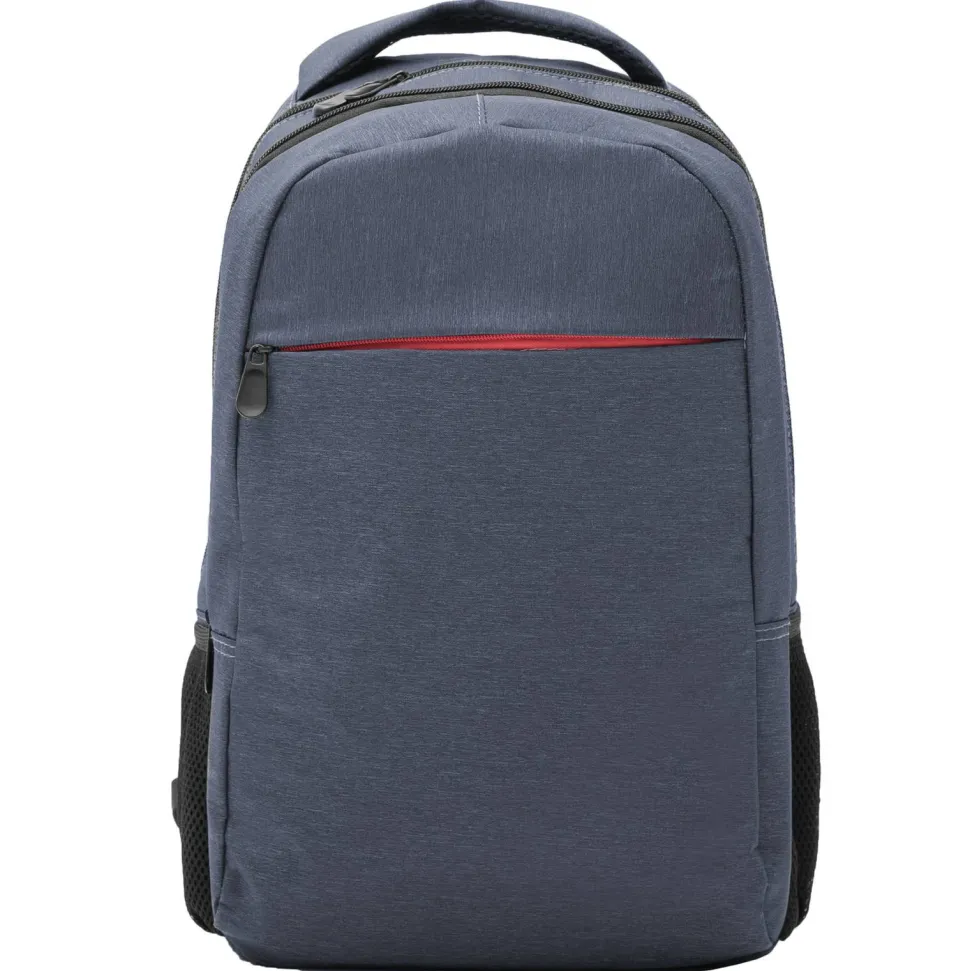 Stamina BO7146 - CHUCAO Sac à dos pour ordinateur portable en polyester chiné