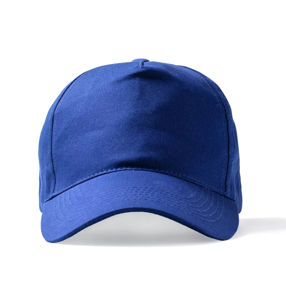 Stamina GO7009 - FIDES Casquette 5 pans 100 % coton