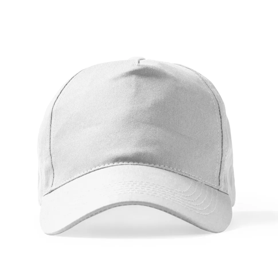 Stamina GO7009 - FIDES Casquette 5 pans 100 % coton