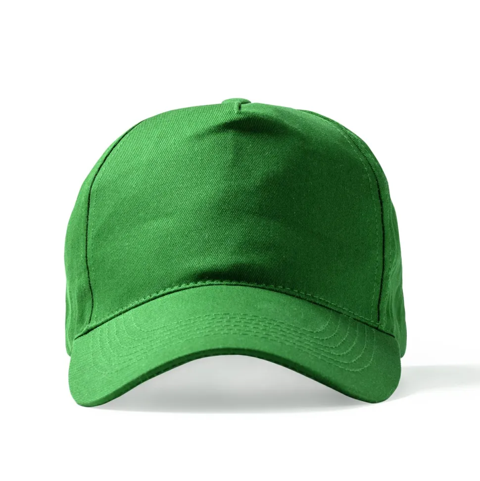 Stamina GO7009 - FIDES Casquette 5 pans 100 % coton