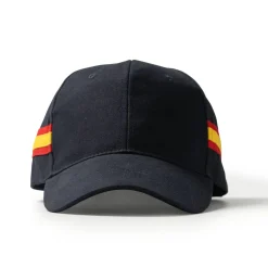 Stamina GO7023 - IBERIS Casquette 6 pans 100 % coton peigné
