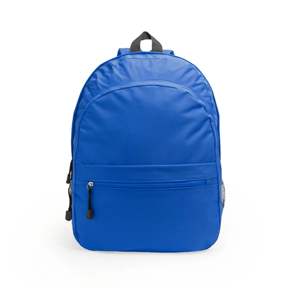 Stamina MO7174 - WILDE Sac à dos en polyester 600D avec deux compartiments principaux et une poche avant
