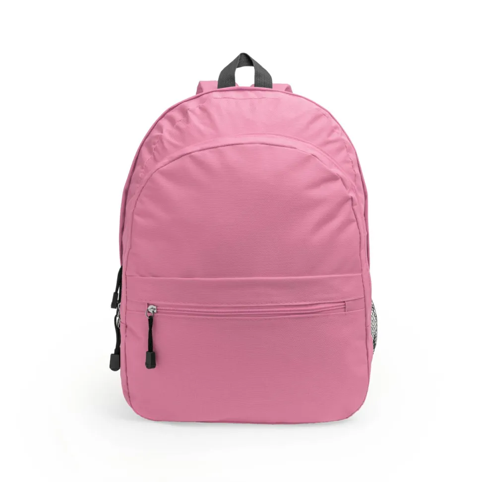 Stamina MO7174 - WILDE Sac à dos en polyester 600D avec deux compartiments principaux et une poche avant