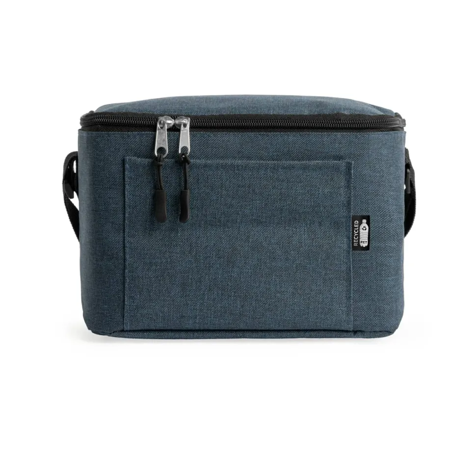 Stamina TB7608 - BISMAR Glacière en RPET en polyester recyclé au design vigoré