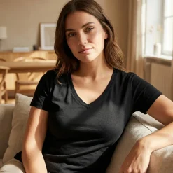 STEDMAN ST9710 - Tee-shirt femme col V