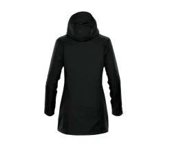 STORMTECH SHSSJ2W - Parka Femme 3 en 1 Imperméable et Respirante