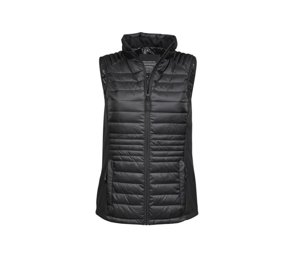 TEE JAYS TJ9625 - Bodywarmer bi-matière femme