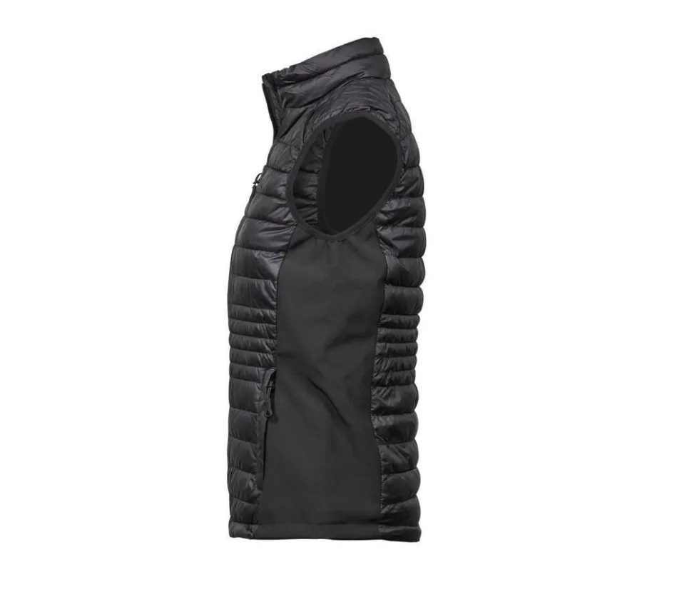 TEE JAYS TJ9625 - Bodywarmer bi-matière femme