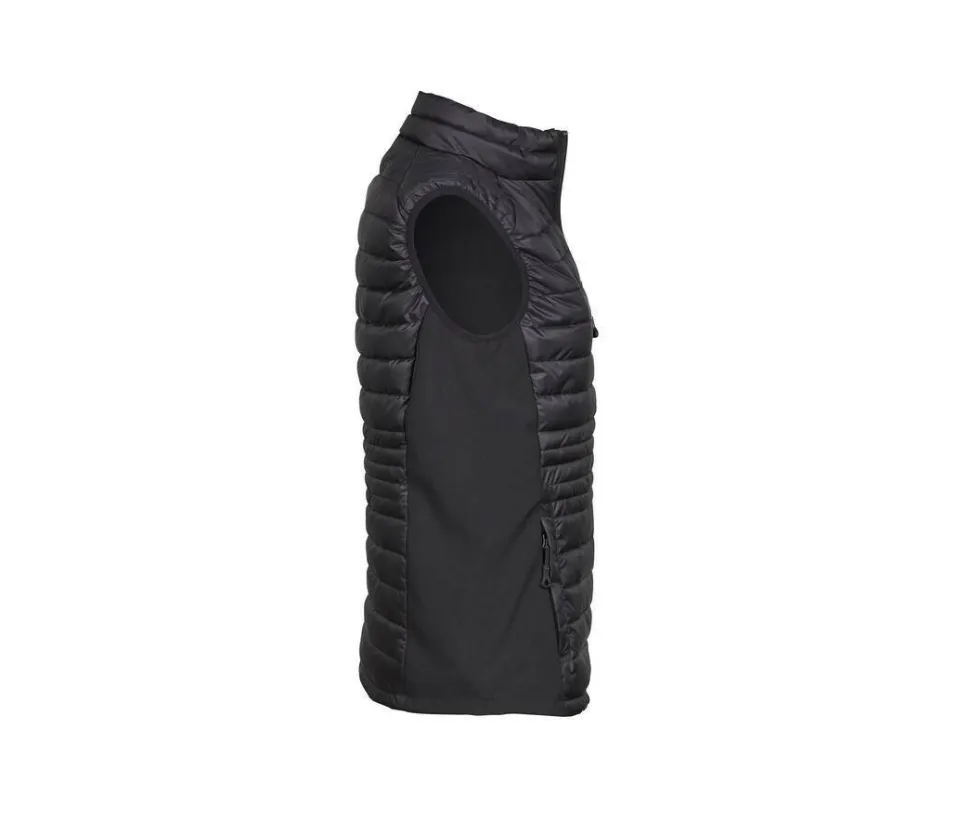 TEE JAYS TJ9625 - Bodywarmer bi-matière femme