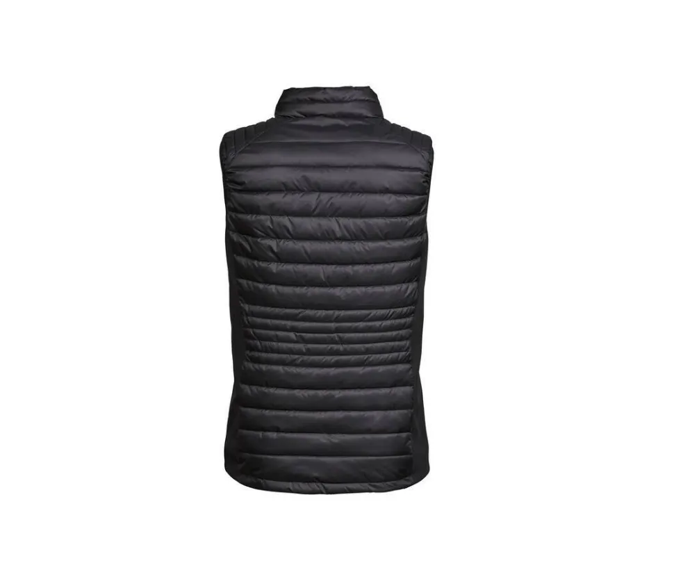 TEE JAYS TJ9625 - Bodywarmer bi-matière femme