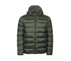 TEE JAYS TJ9646 - Doudoune à capuche en polyester recyclé