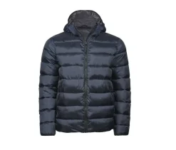 TEE JAYS TJ9646 - Doudoune à capuche en polyester recyclé