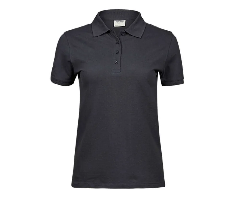 TEE JAYS TJ1401 - Polo Femme Classique Haute Qualité 215