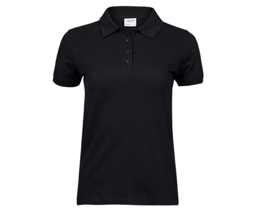 TEE JAYS TJ1401 - Polo Femme Classique Haute Qualité 215