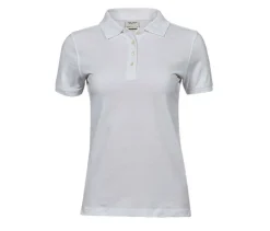 TEE JAYS TJ1401 - Polo Femme Classique Haute Qualité 215