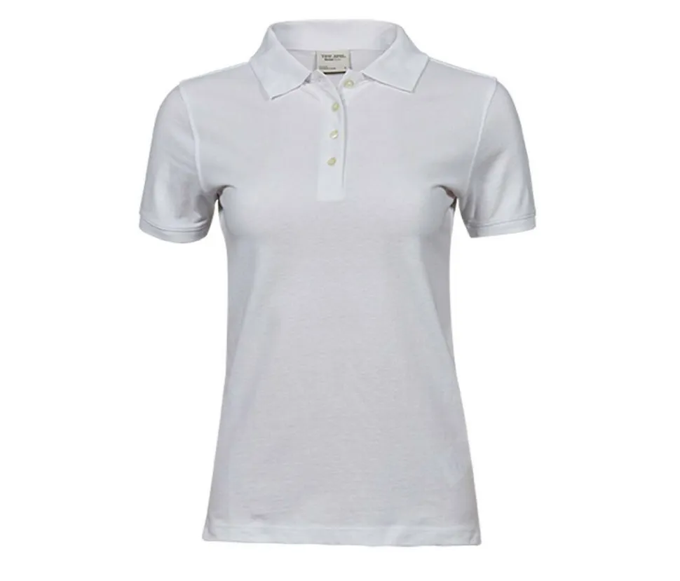 TEE JAYS TJ1401 - Polo Femme Classique Haute Qualité 215