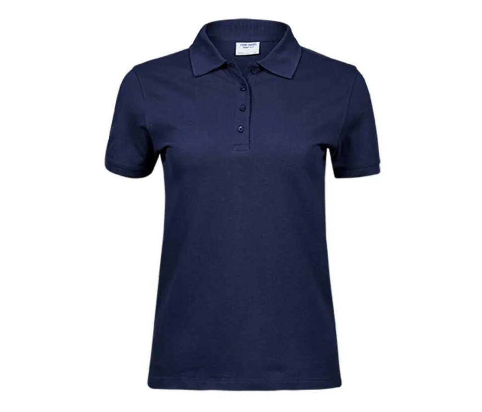 TEE JAYS TJ1401 - Polo Femme Classique Haute Qualité 215