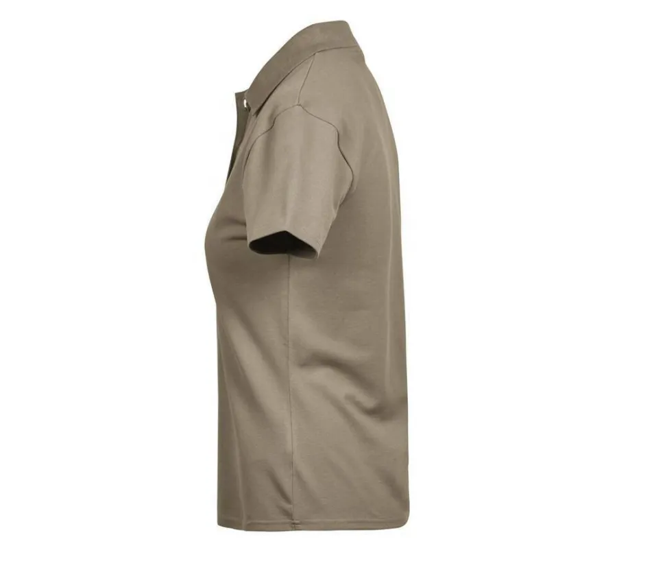 TEE JAYS TJ145 - Polo Femme Luxe Confort Stretch Élégant