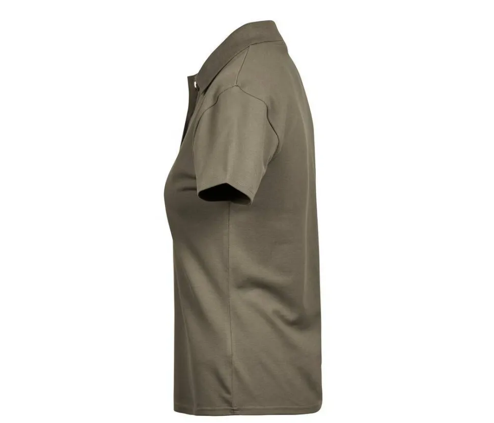 TEE JAYS TJ145 - Polo Femme Luxe Confort Stretch Élégant