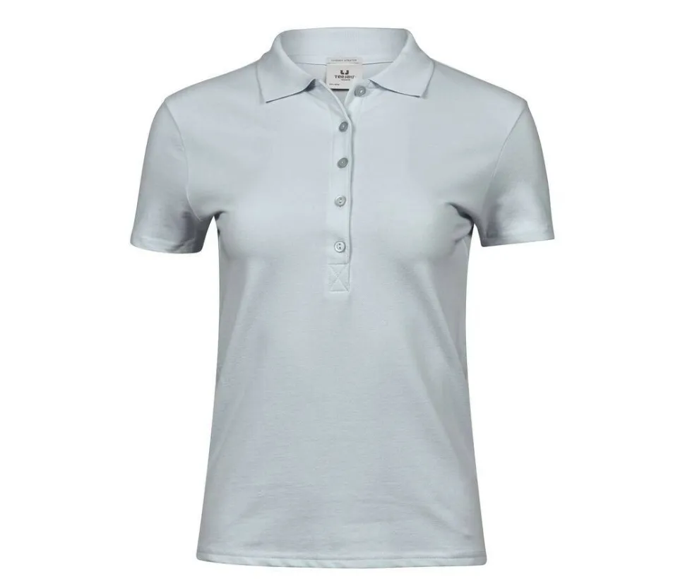 TEE JAYS TJ145 - Polo Femme Luxe Confort Stretch Élégant