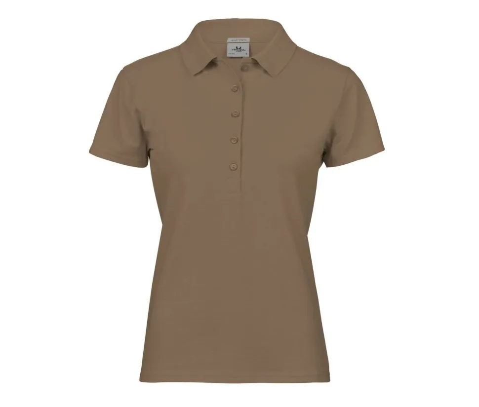TEE JAYS TJ145 - Polo Femme Luxe Confort Stretch Élégant