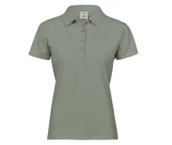 TEE JAYS TJ145 - Polo Femme Luxe Confort Stretch Élégant