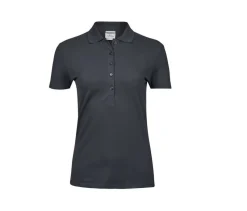 TEE JAYS TJ145 - Polo Femme Luxe Confort Stretch Élégant