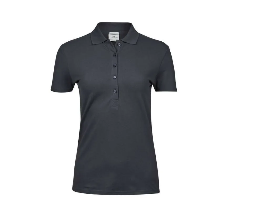 TEE JAYS TJ145 - Polo Femme Luxe Confort Stretch Élégant