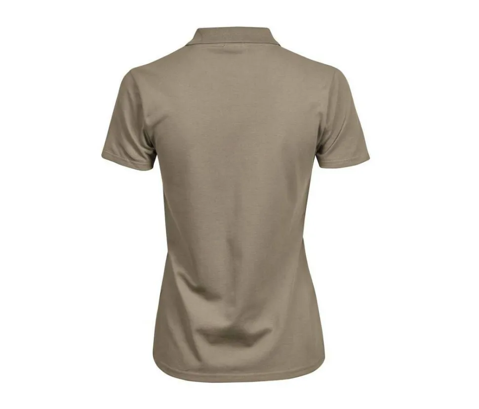 TEE JAYS TJ145 - Polo Femme Luxe Confort Stretch Élégant