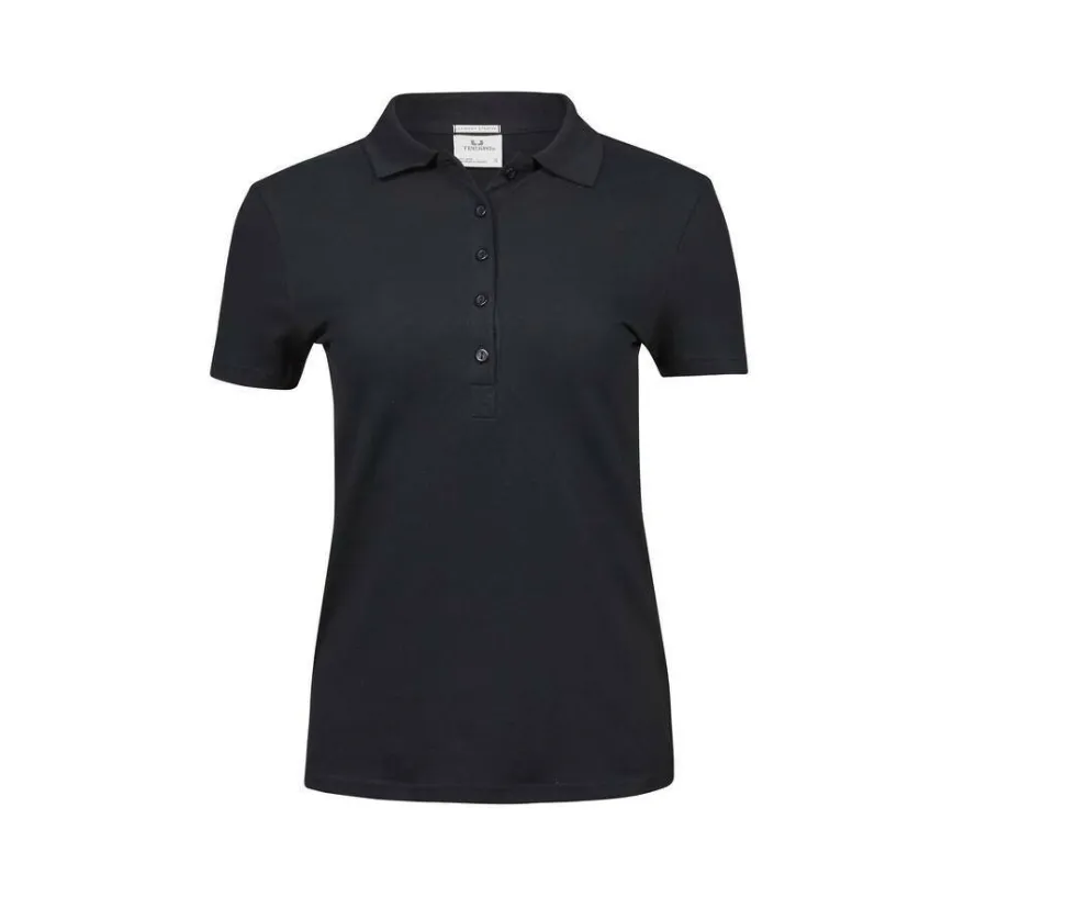 TEE JAYS TJ145 - Polo Femme Luxe Confort Stretch Élégant