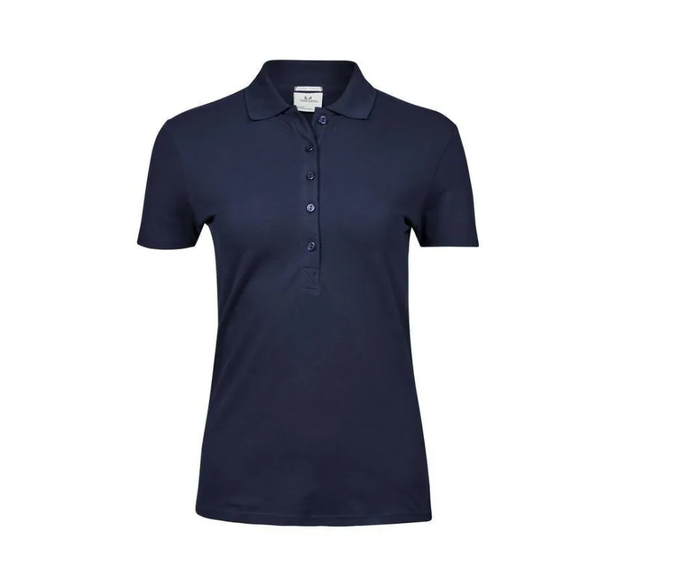 TEE JAYS TJ145 - Polo Femme Luxe Confort Stretch Élégant