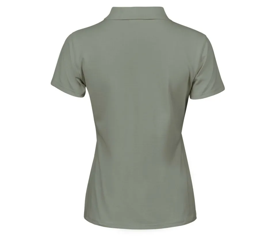 TEE JAYS TJ145 - Polo Femme Luxe Confort Stretch Élégant